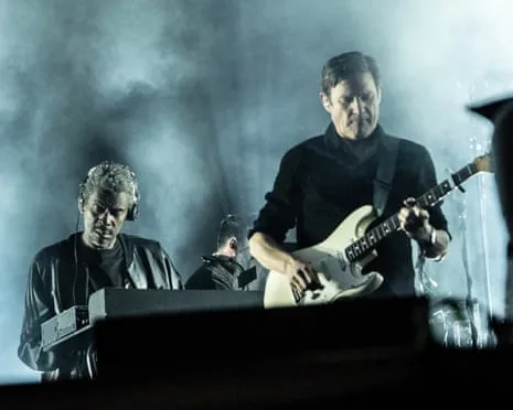 The Bristol-Based Group Withdraws Catalog from Spotify in Protest Against Chief Executive’s Defense AI Investments
